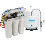 Фильтр с обратным осмосом Atoll Pentek