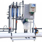Аппарат обратного осмоса (промышленный)